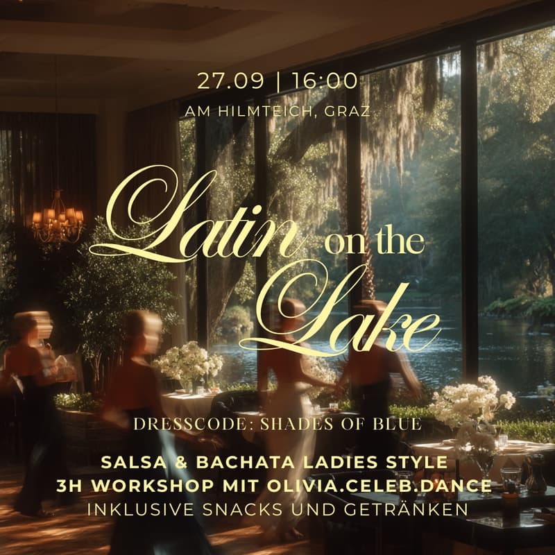 Cover Image for Latin on the Lake am Hilmteich