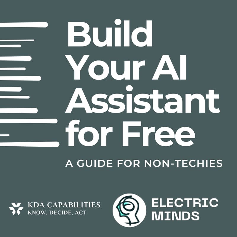 Cover Image for Build Your AI Assistant for Free: A Guide for Non-Techies
