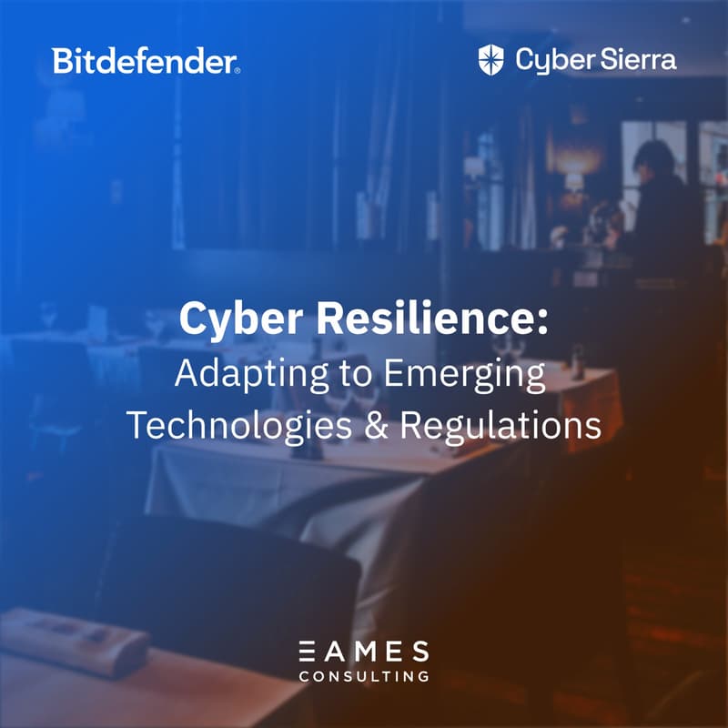 Cover Image for Cyber Resilience: Adapting to Emerging Technologies and Regulations
