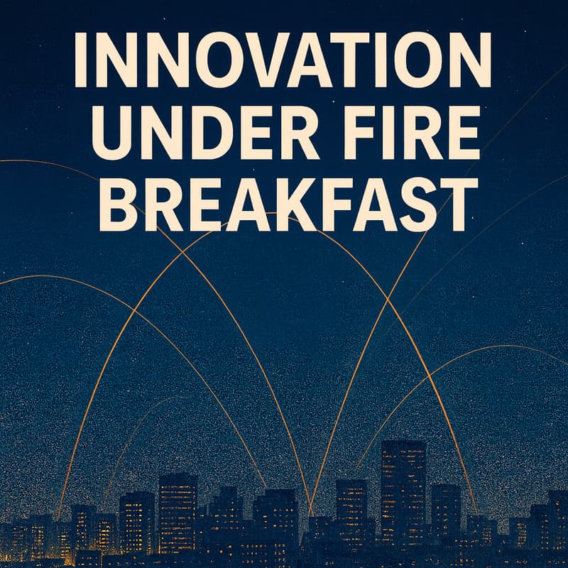 Cover Image for Exclusive Invitation: pre-Bits & Pretzels breakfast