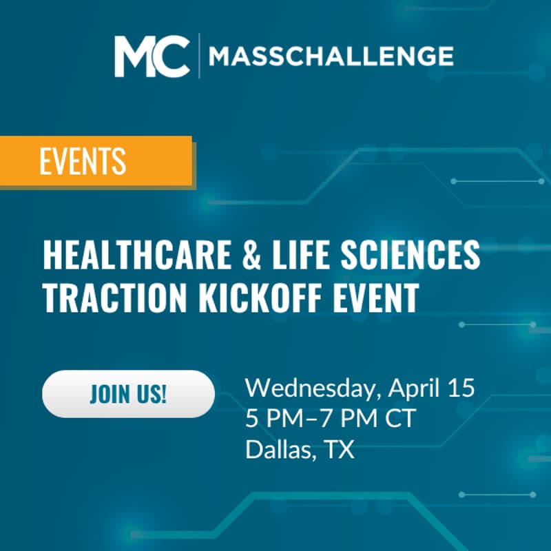 Cover Image for MassChallenge Healthcare & Life Sciences Cohort Meet & Greet
