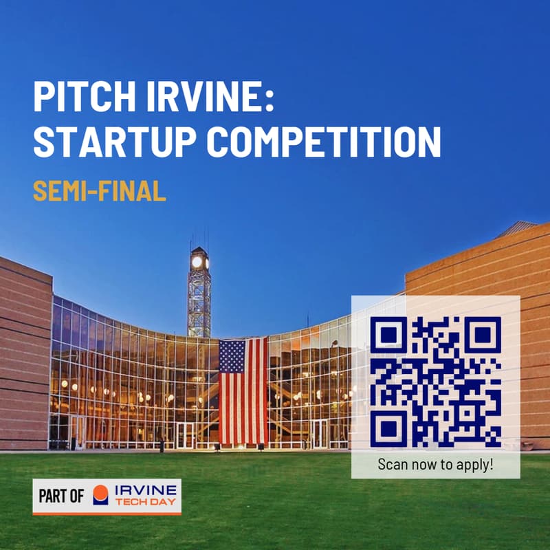 Cover Image for Pitch Irvine: Semi-Finals