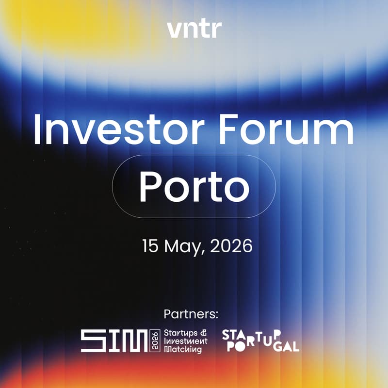 Cover Image for VNTR Investor Forum Porto