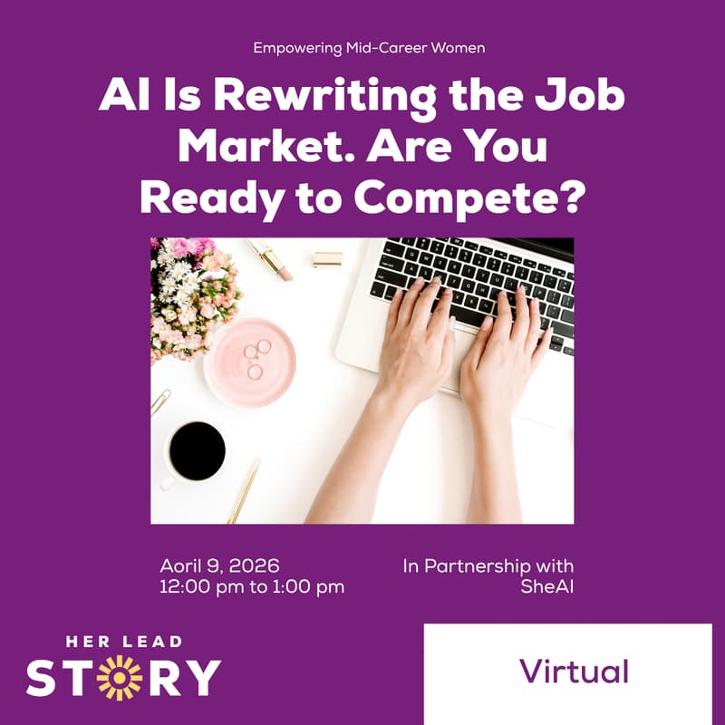 Cover Image for AI Is Rewriting the Job Market. Are You Ready to Compete?