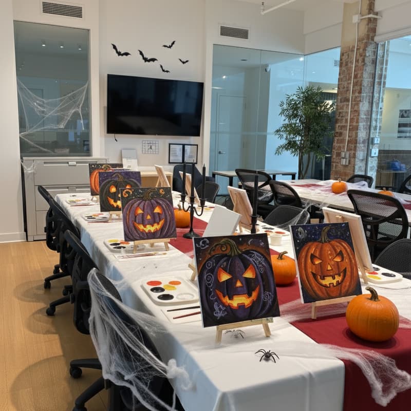 Cover Image for π Discovery Students Halloween Event π»