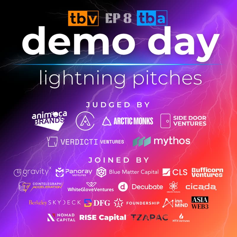 Cover Image for TBV Demo Day 8