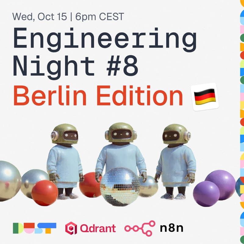 Cover Image for Engineering Night #8