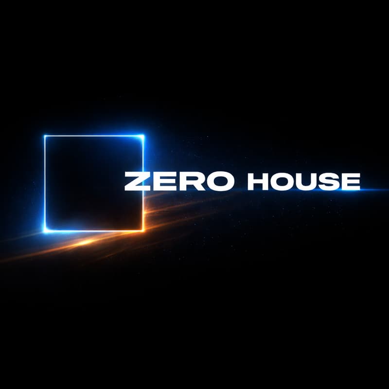 Cover Image for zerohouse opening party.