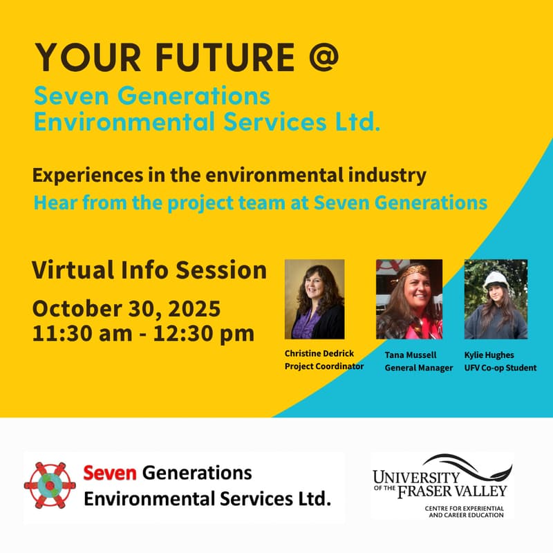 Cover Image for Your Future at Seven Generations Environmental Services Ltd.