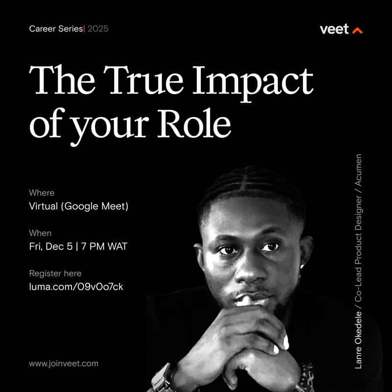 Cover Image for The True Impact of Your Role