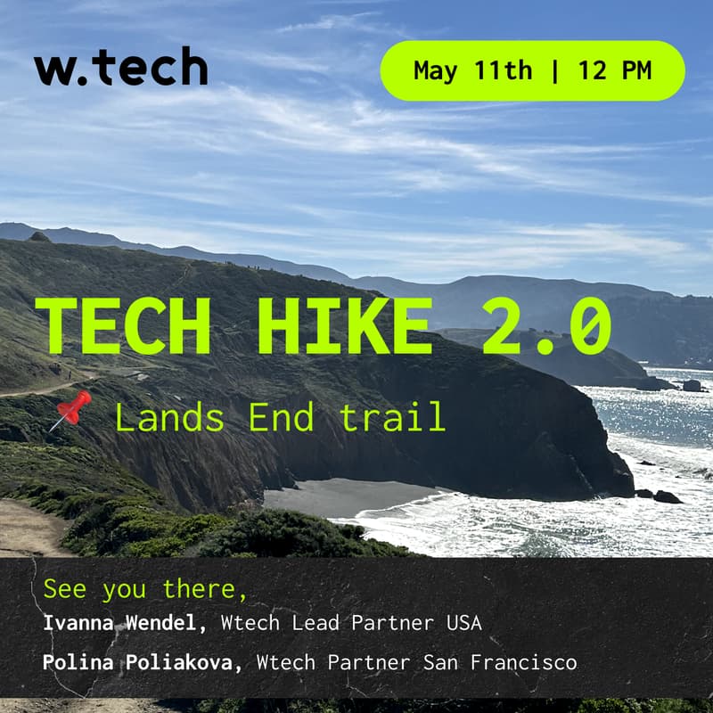 Cover Image for Tech Hike 2.0