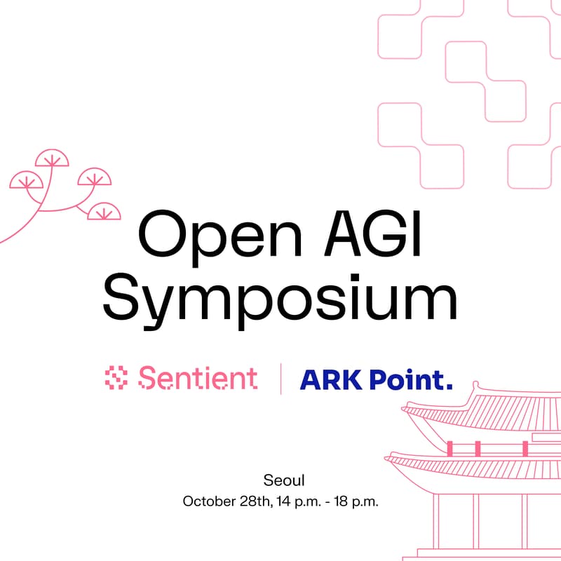 Cover Image for Korea Open AGI Symposium