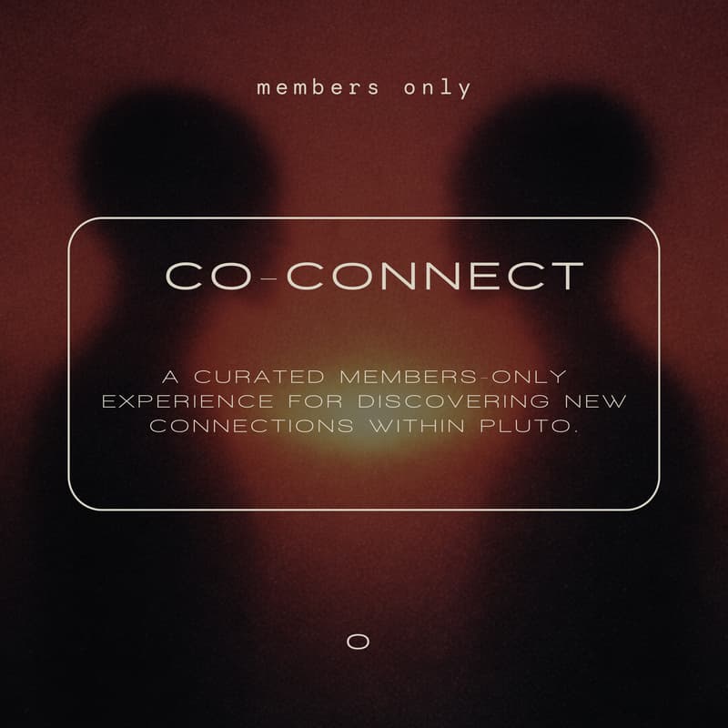 Cover Image for CO-CONNECT