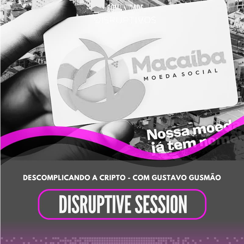 Cover Image for Session - Descomplicando CRIPTOS