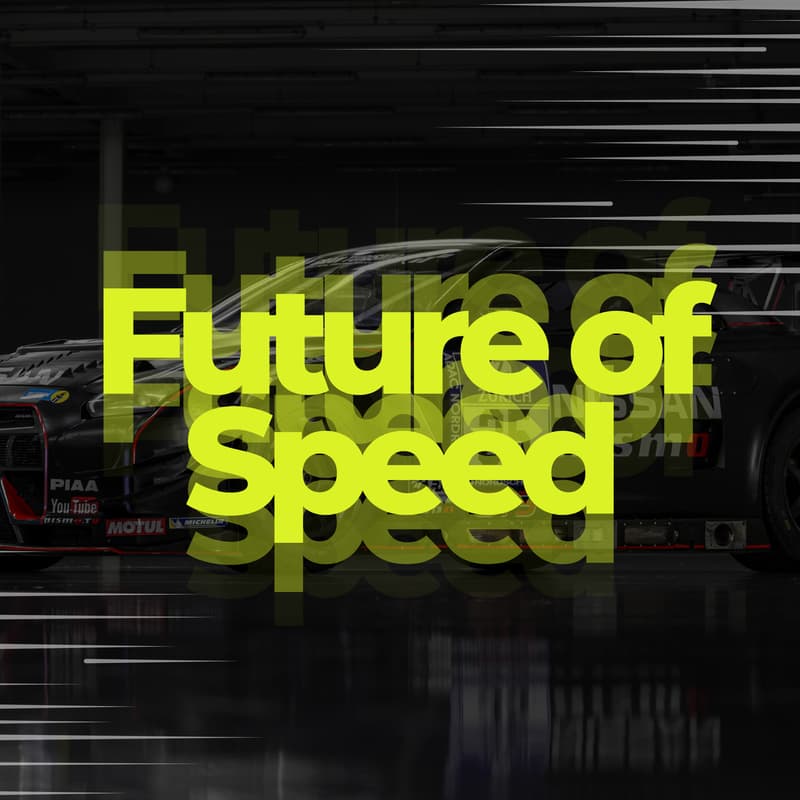 Cover Image for Future of Speed: Racing Intelligence