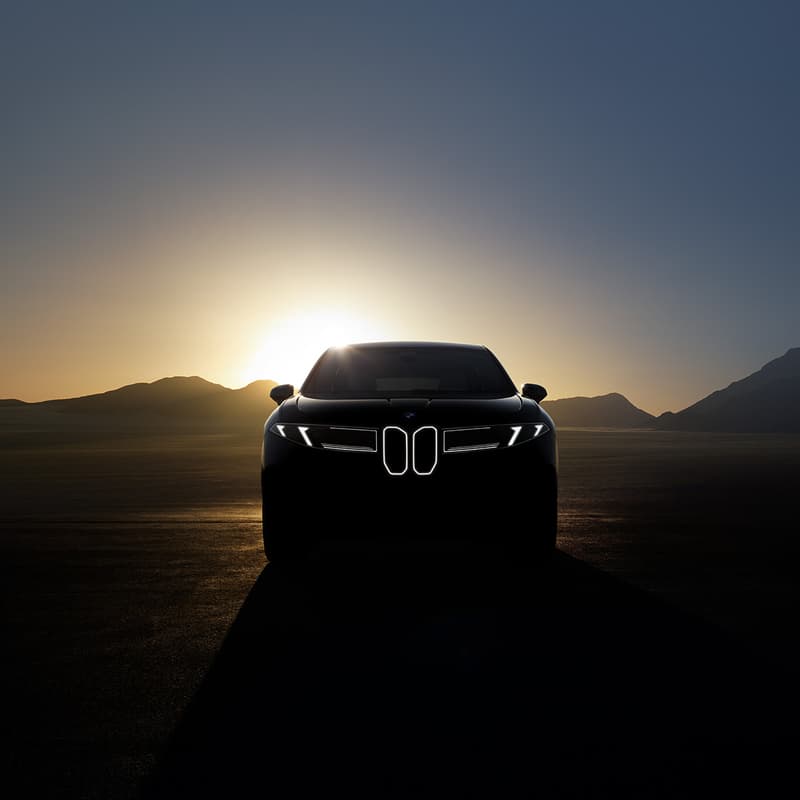 Cover Image for BMW iX3 Premiere