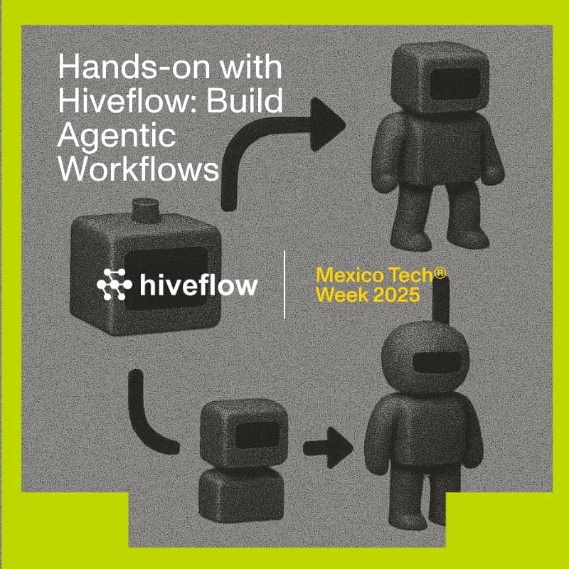 Cover Image for Hands-on with Hiveflow: Build Agentic Workflows