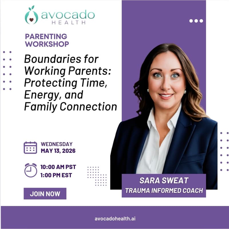 Cover Image for Boundaries for Working Parents: Protecting Time, Energy, and Family Connection