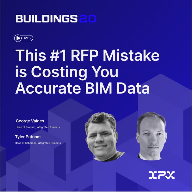 Cover Image for The #1 RFP Mistake Costing You Accurate BIM Data