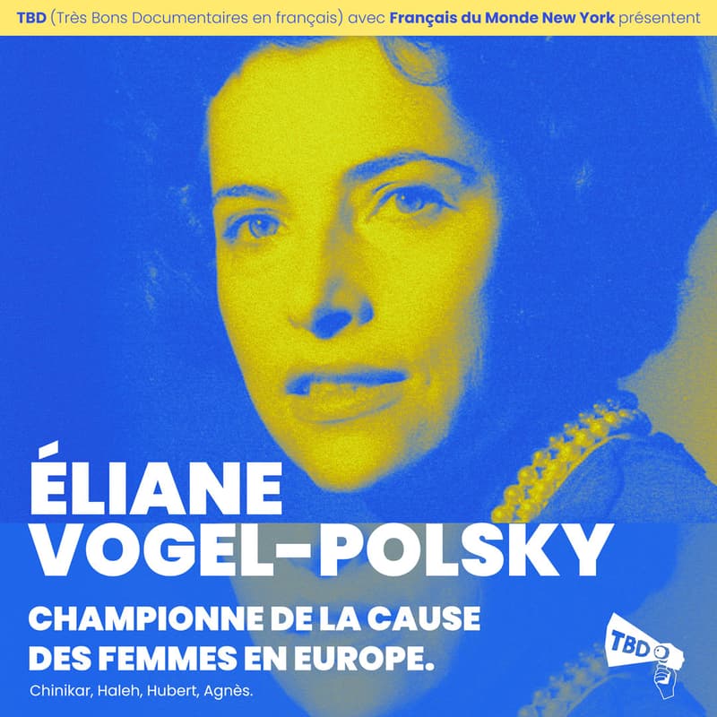 Cover Image for Éliane Vogel-Polsky