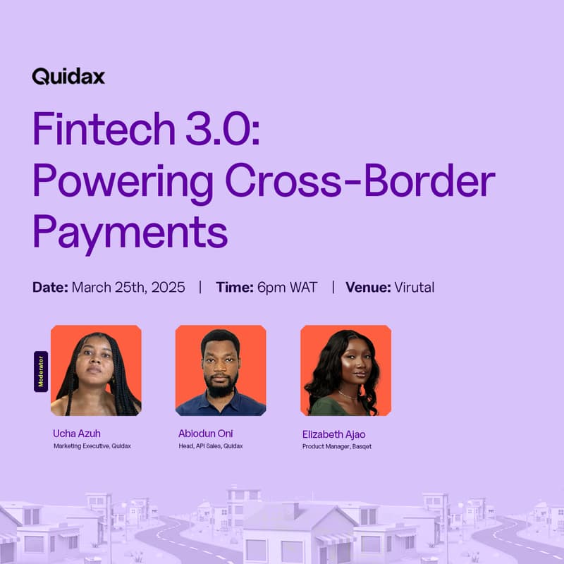 Cover Image for Fintech 3.0: Powering Cross-Border Payments
