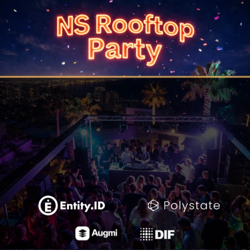 Cover Image for 🔥 NS Rooftop Party – The Hottest Night Vibes🔥