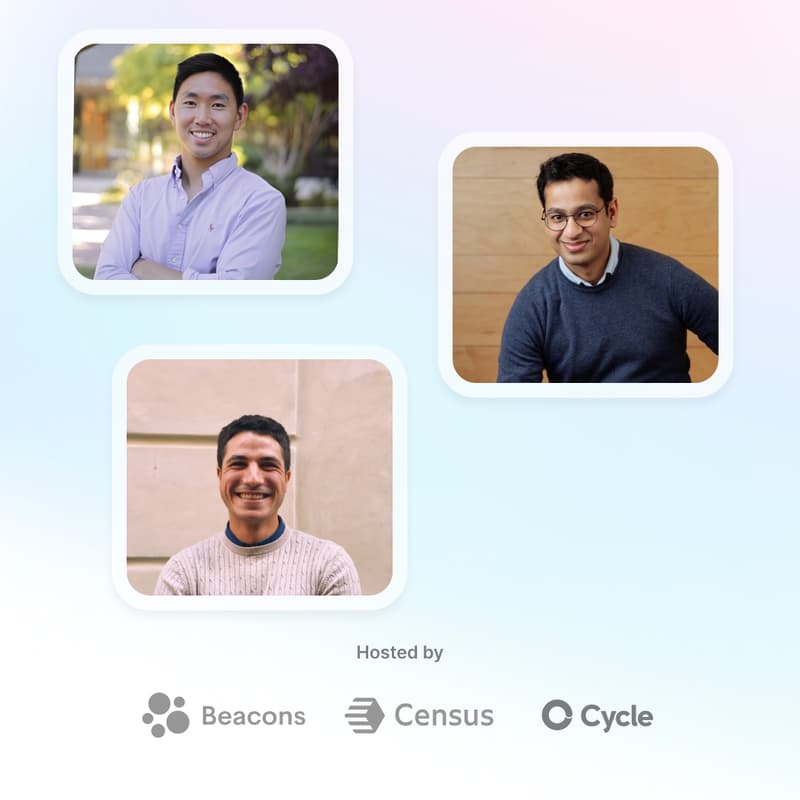 Cover Image for Deconstructing PLG with Census, Beacons & Cycle