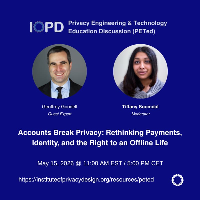 Cover Image for Accounts Break Privacy: Rethinking Payments, Identity, and the Right to an Offline Life
