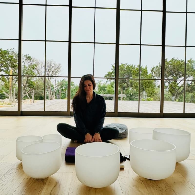 Cover Image for Flow & Frequency x Alma Wellness Club