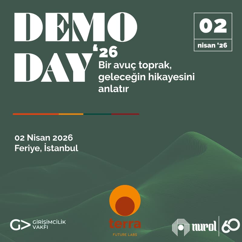 Cover Image for Terra Future Labs Demo Day Buluşması
