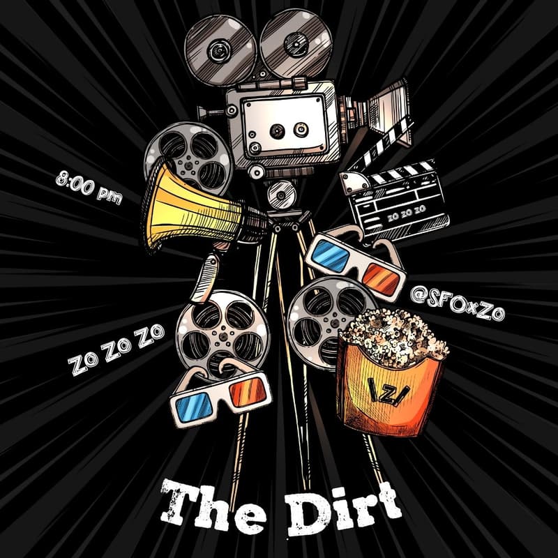Cover Image for Movie Night: The Dirt
