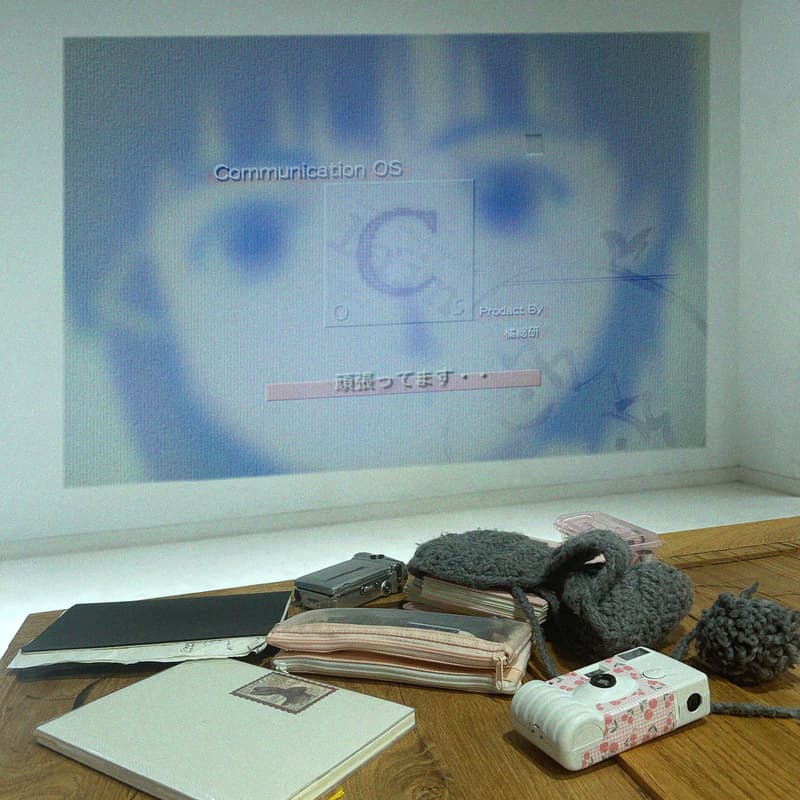 Cover Image for {{ underneath.study hangs }} serial experiments lain ep 1, "weird"