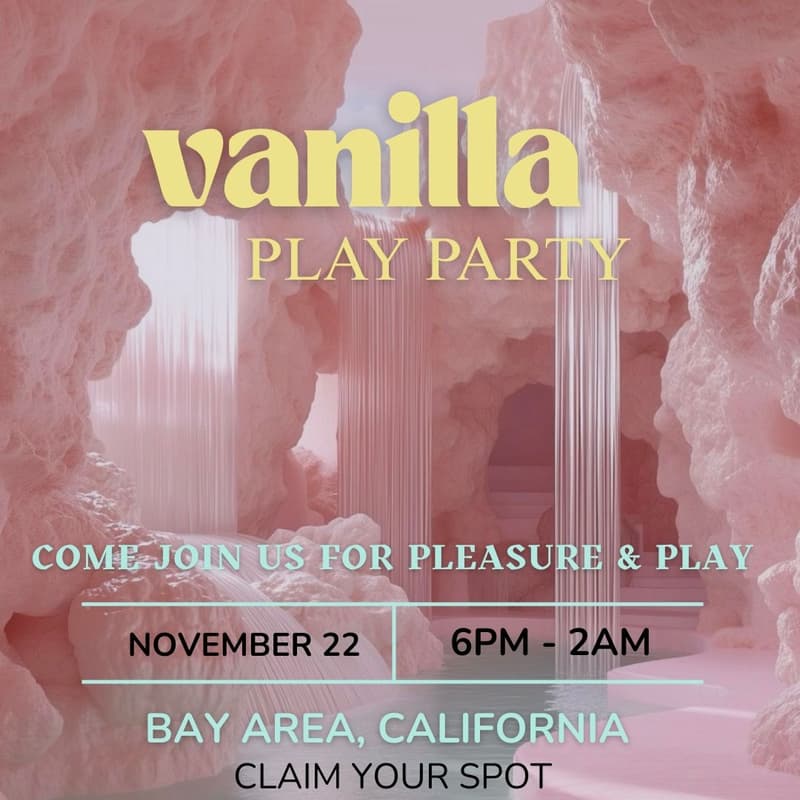 Cover Image for Vanilla play party