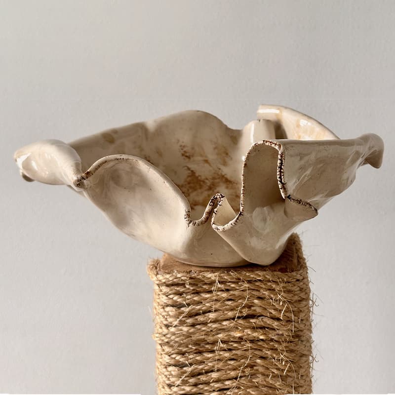 Cover Image for Hand-Build Your Own Ceramic Bowl (or Other Vessel)