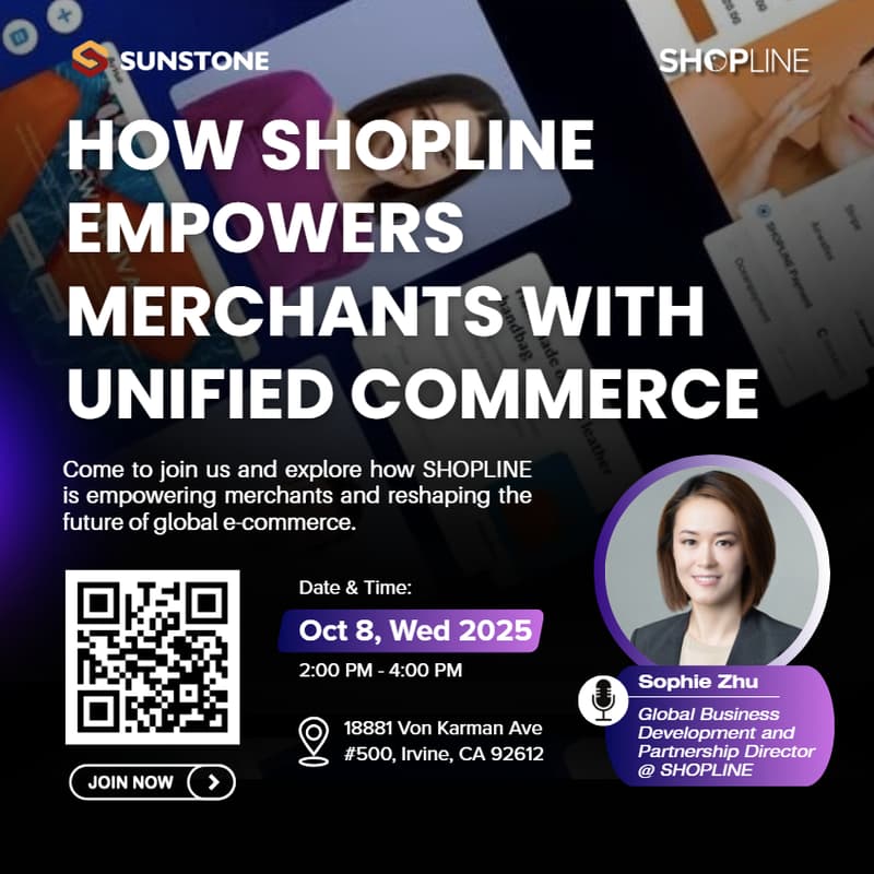 Cover Image for How SHOPLINE Empowers CPG Growth And Global Expansion With Unified Commerce