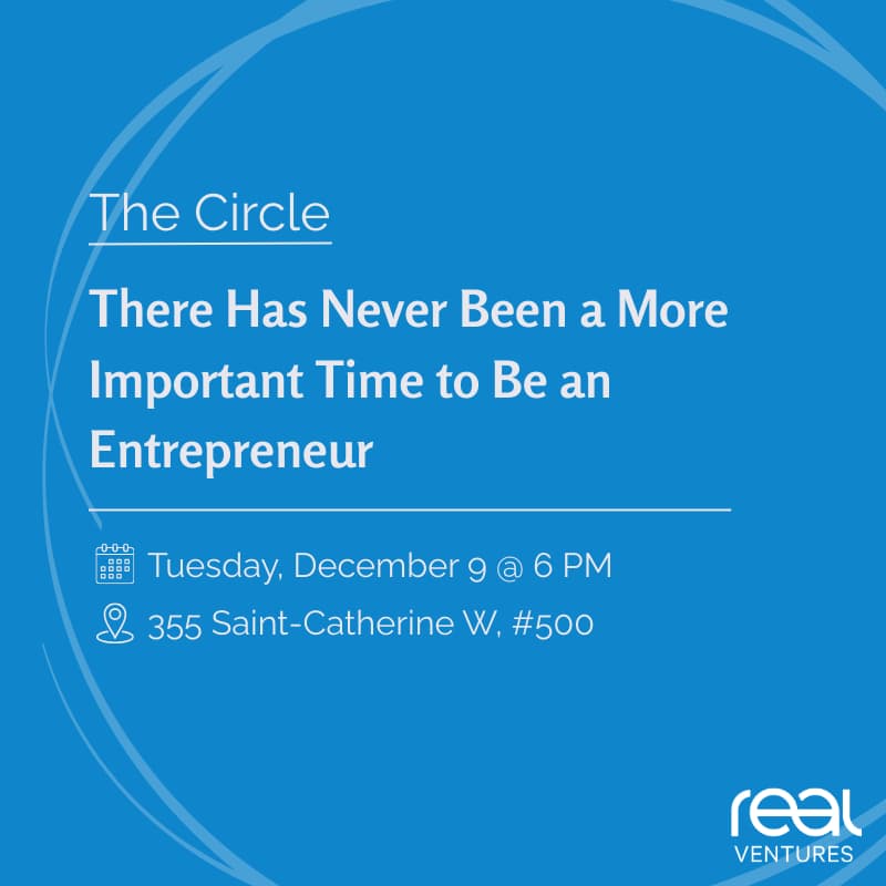 Cover Image for There Has Never Been a More Important Time to Be an Entrepreneur