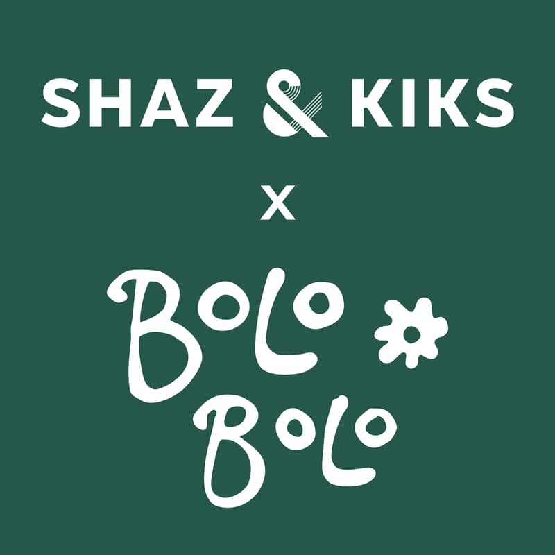 Cover Image for SHAZ & KIKS x Bolo Bolo Café NYC