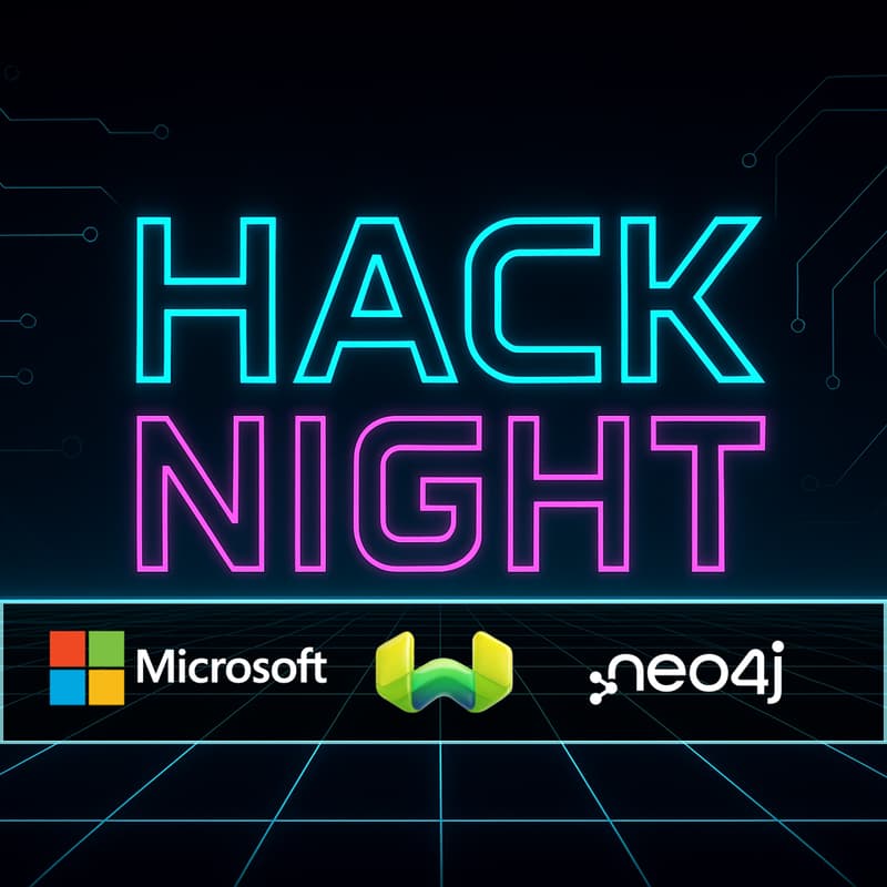 Cover Image for Hack Night at Microsoft