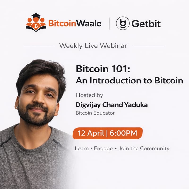 Cover Image for Bitcoin 101: An introduction to Bitcoin