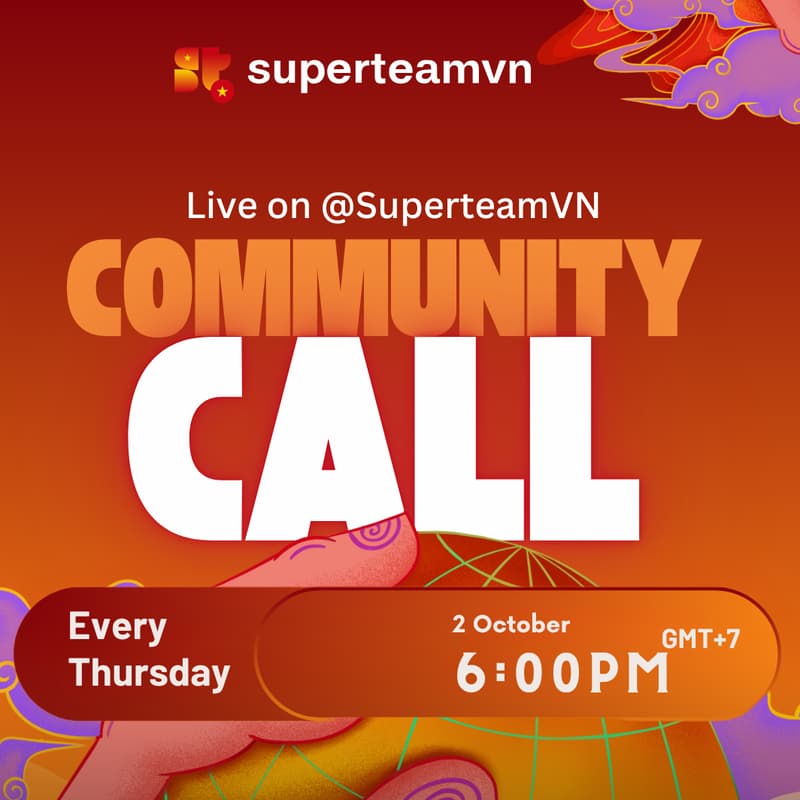 Cover Image for Weekly Community Call - 02 October, 2025