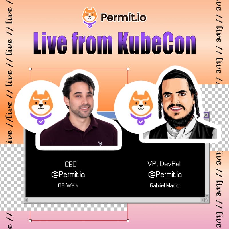 Cover Image for Permit Live from KubeCon