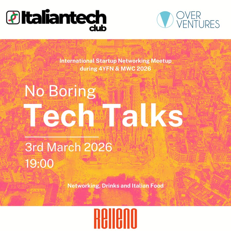 Cover Image for No Boring Tech Talks: How to Scale Companies Internationally