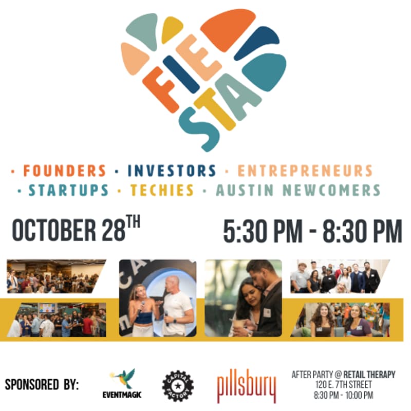 Cover Image for 🎉 FIESTA