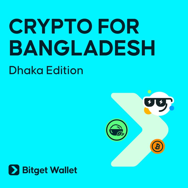 Cover Image for Crypto for Bangladesh