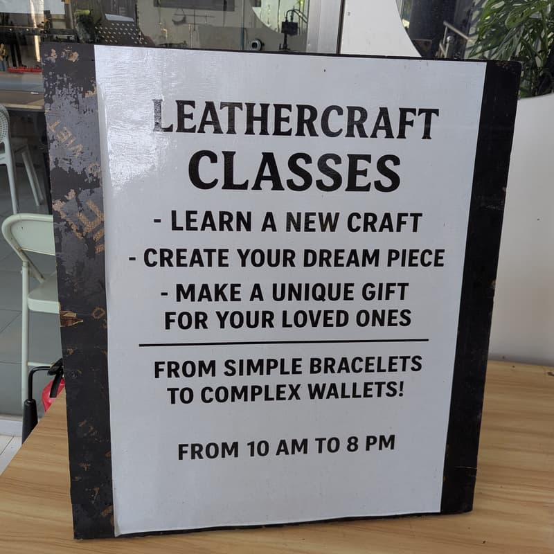 Cover Image for Proof of Leather