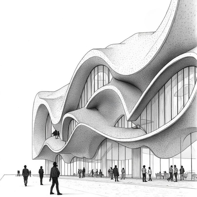 Cover Image for Redesign the Way You Design: AI Workflows for Architects & Designers
