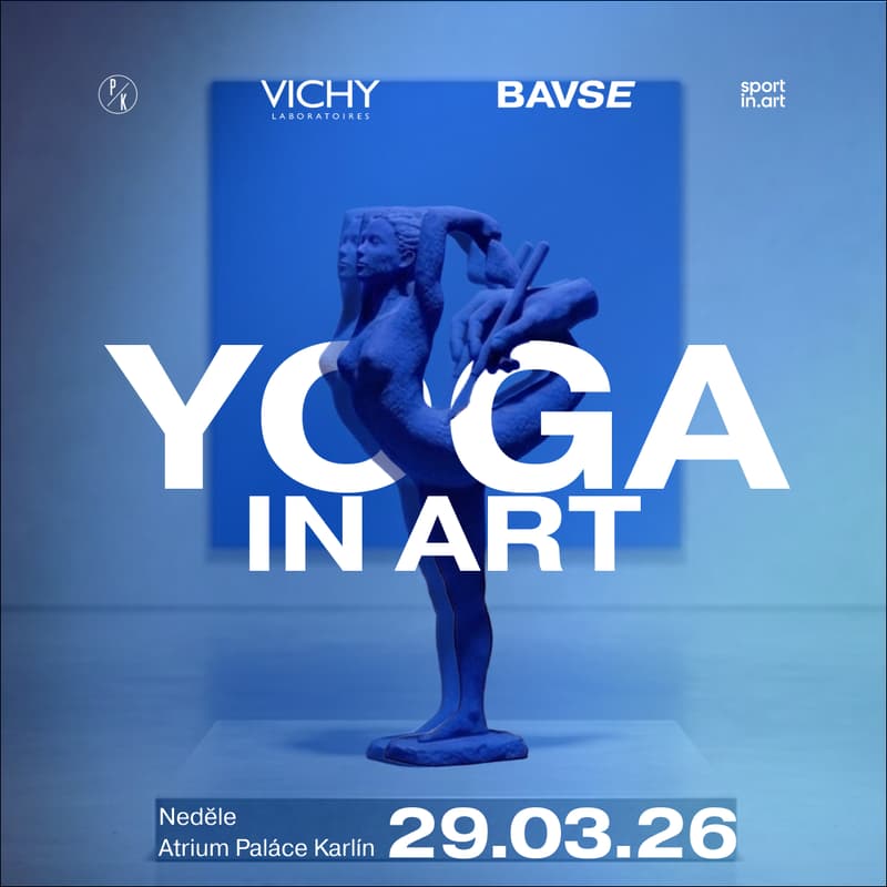 Cover Image for YOGA IN ART