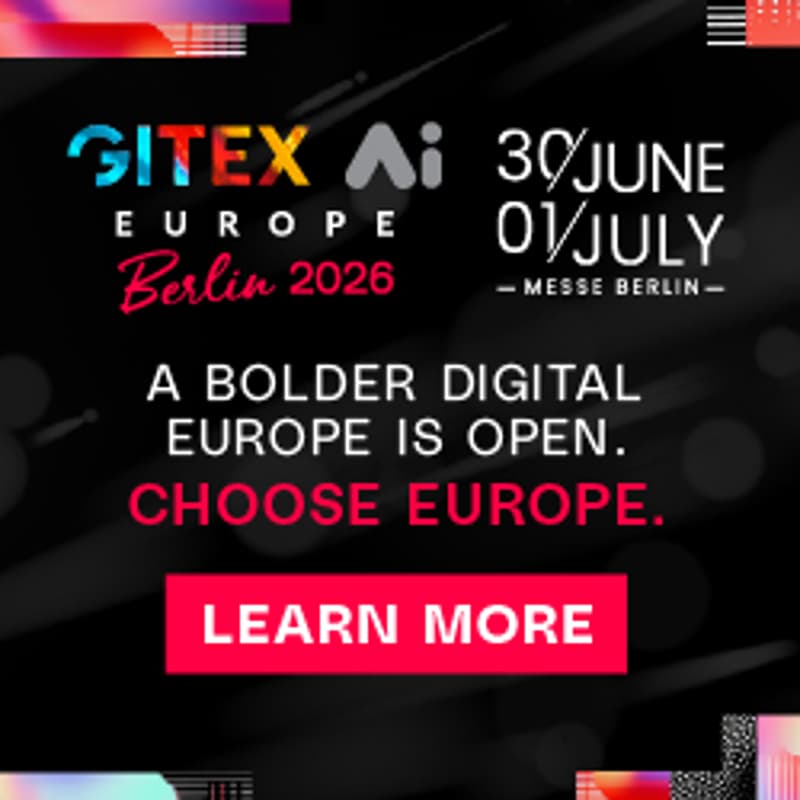 Cover Image for GITEX AI EUROPE 2026
