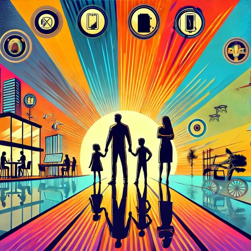 Cover Image for Education Futures at Walk West