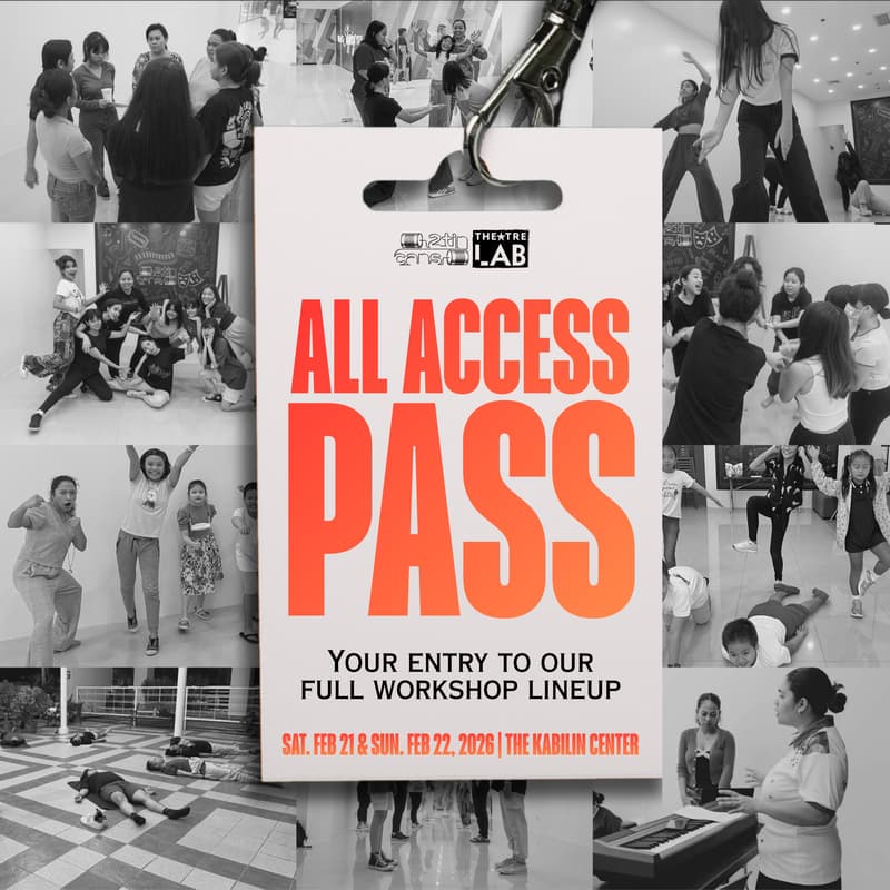 Cover Image for 2TinCans Theatre Lab: ALL ACCESS
